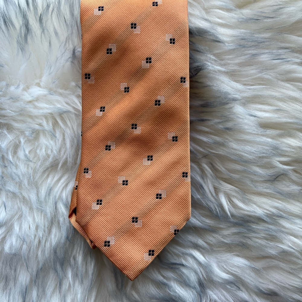 Vintage Moschino tie